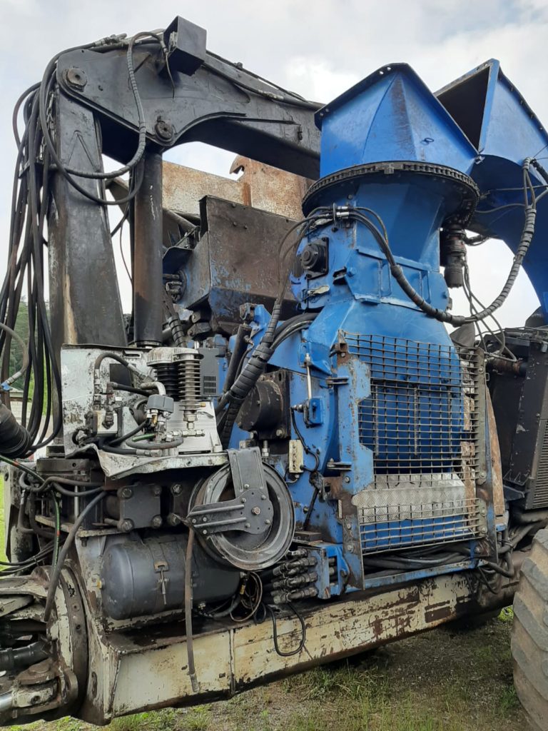 Bruks 805 kasutatud